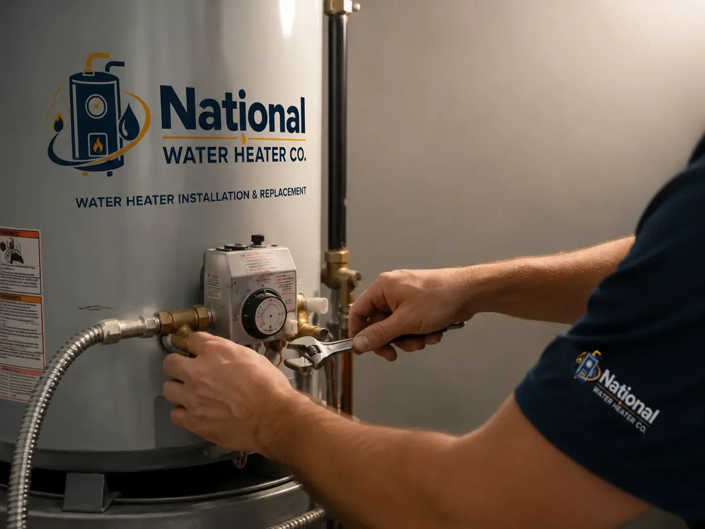 Why choose Water Heater Installation in Bowdoin, ME